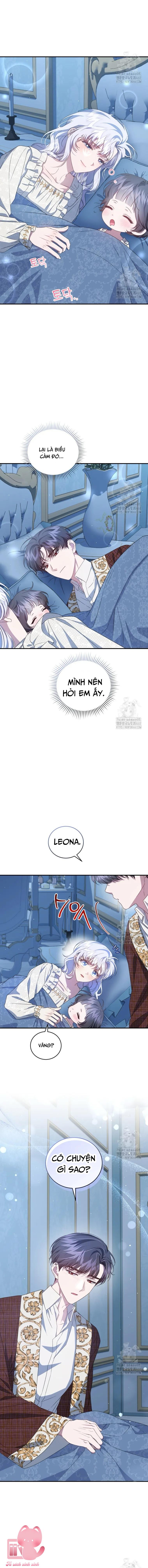 Tôi Trở Thành Mẹ Kế Của Gia Đình Hắc Ám Chap 51 - Trang 4