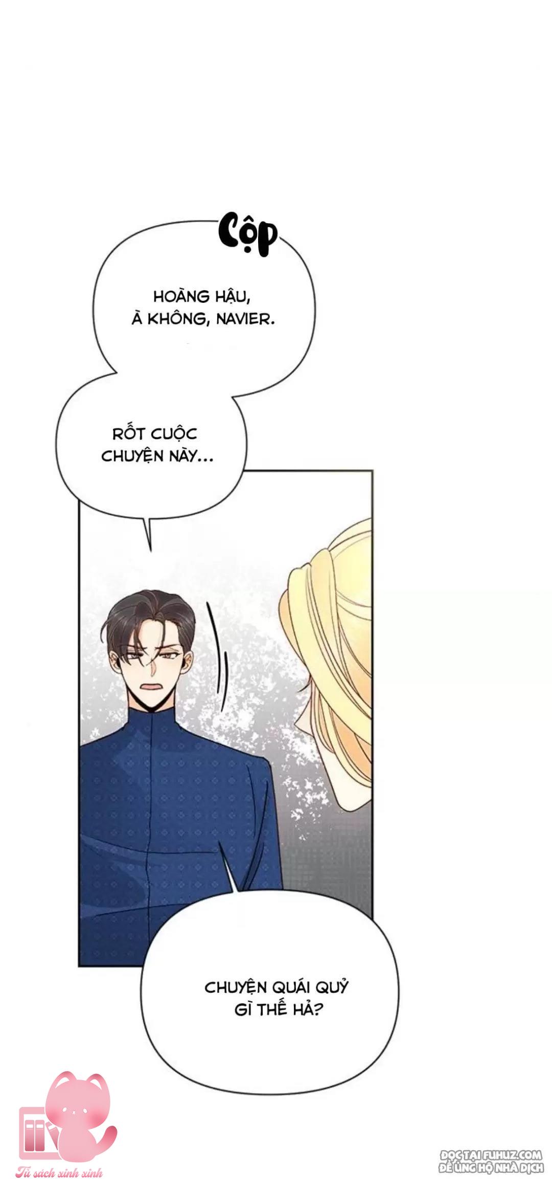 Hoàng Hậu Tái Hôn Chapter 80 - Trang 4