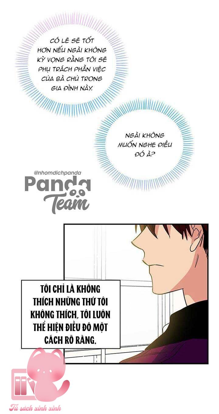 Chồng Yêu, Tôi Đây Bãi Công! Chap 7 - Trang 3