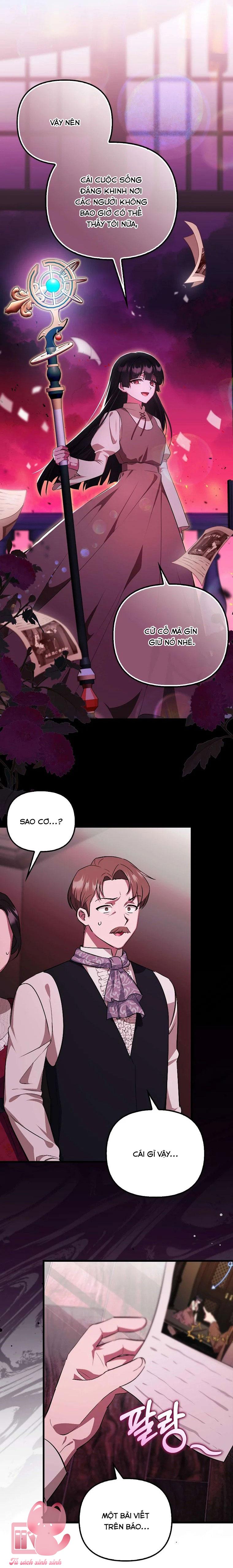 Lần Đầu Tiên Được Yêu Thương Chapter 1 - Trang 4