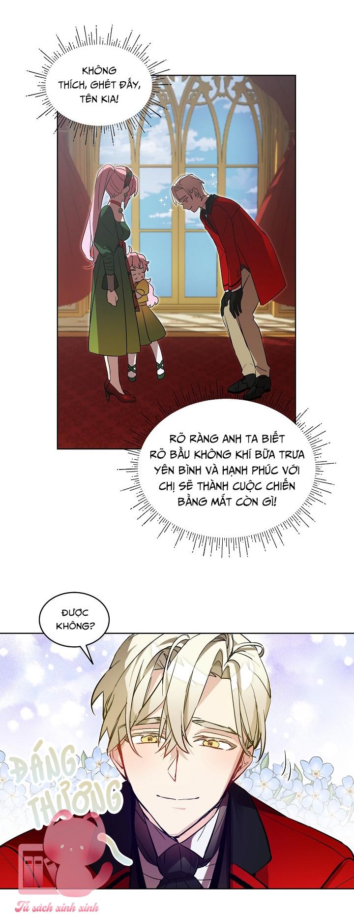 Quý Cô Thế Giới Ngầm Chap 5 - Trang 4