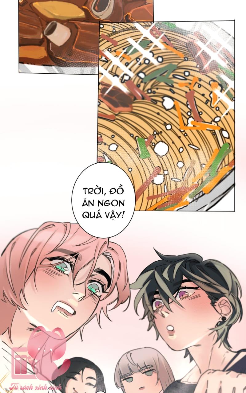 Tình Cờ Thật Đấy Chap 57.1 - Trang 3