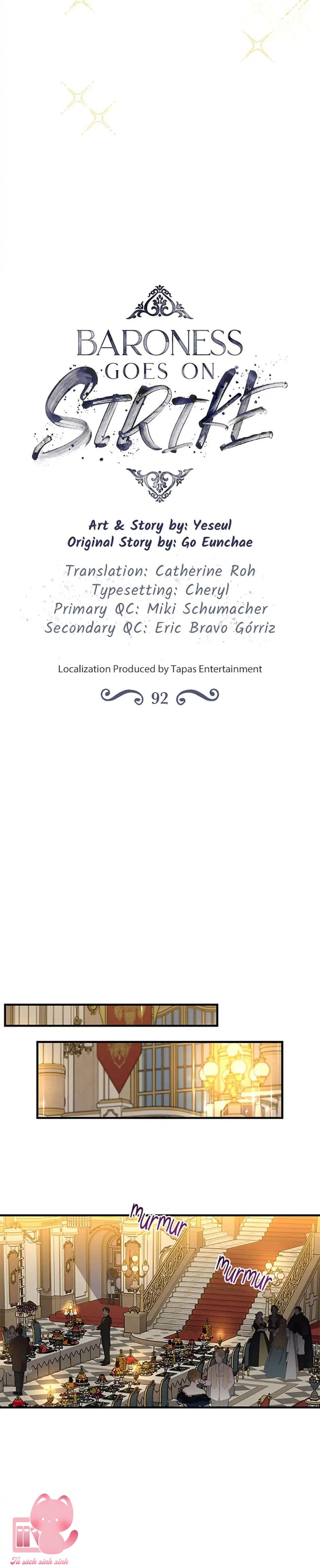 Chồng Yêu, Tôi Đây Bãi Công! Chap 92 - Next Chap 93