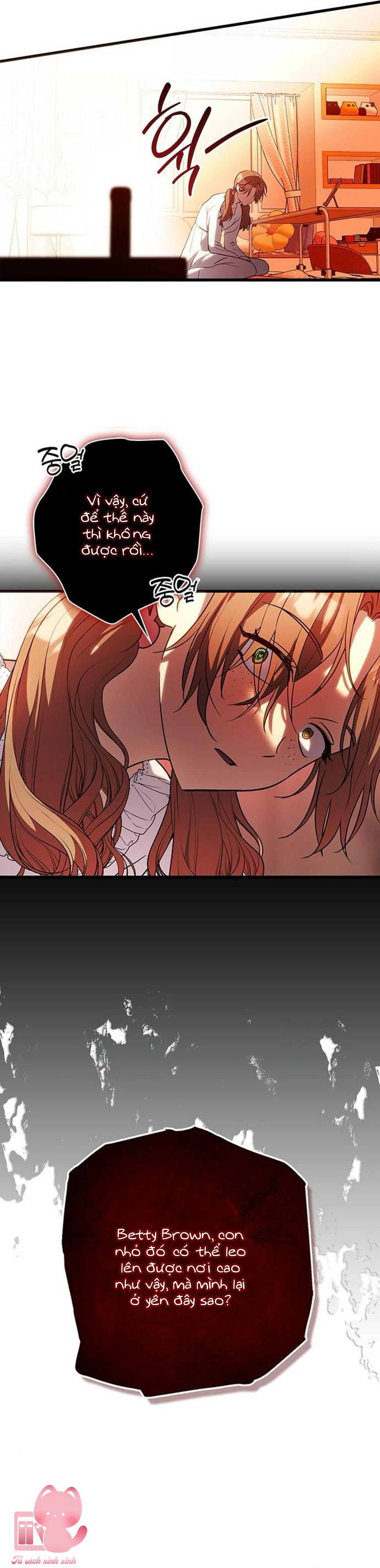 Định Nghĩa Về Nhân Vật Phản Diện Chap 56 - Trang 4