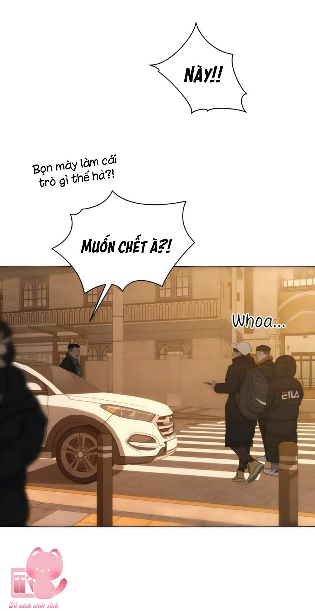 Chiến Lược Tình Yêu Trong Sáng Chap 132 - Trang 2