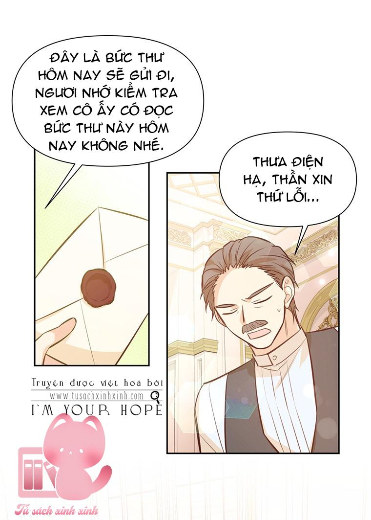 Yêu Tôi Đi, Dù Sao Ngài Cũng Chỉ Là Nhân Vật Phụ Chapter 12 - Trang 4