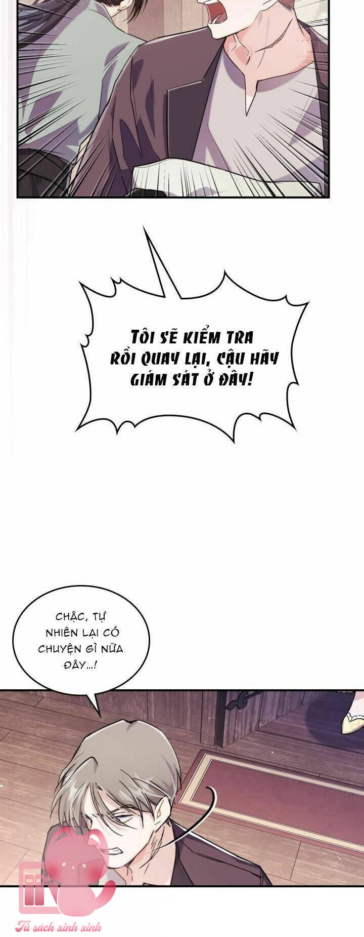 Công Nương Toàn Năng Cũng Thấy Chán Nản Chap 10 - Trang 3