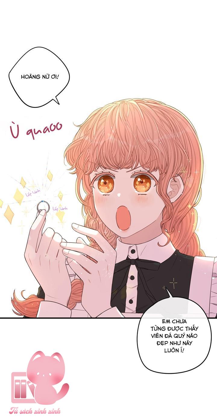 Hoàng Nữ Tóc Đen Chapter 24 - Trang 4