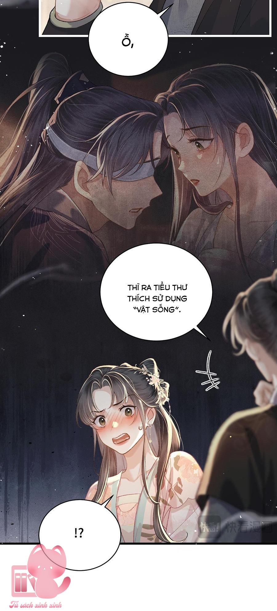 Gả Cho Vai Ác Chap 36 - Trang 2