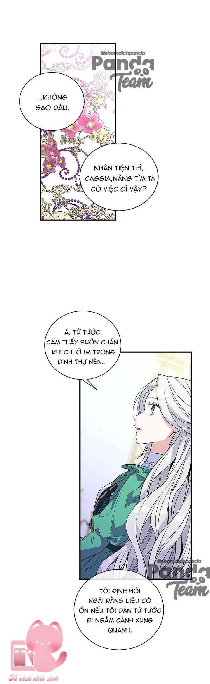 Chồng Yêu, Tôi Đây Bãi Công! Chap 17 - Trang 3