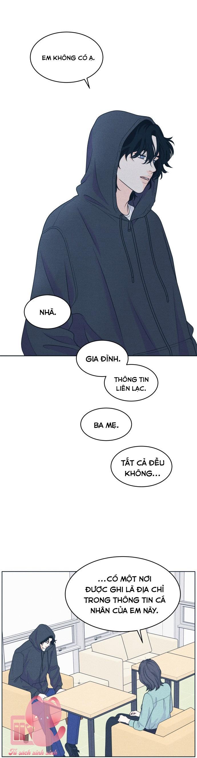 Cặp Đôi Hướng Nội Chapter 47 - Trang 4
