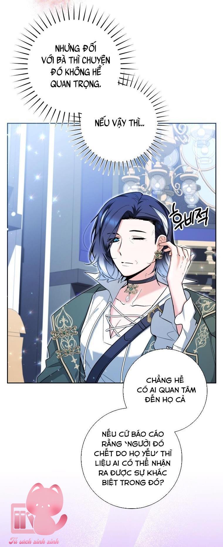 Bé Con Cá Voi Sát Thủ Chapter 29 - Trang 4