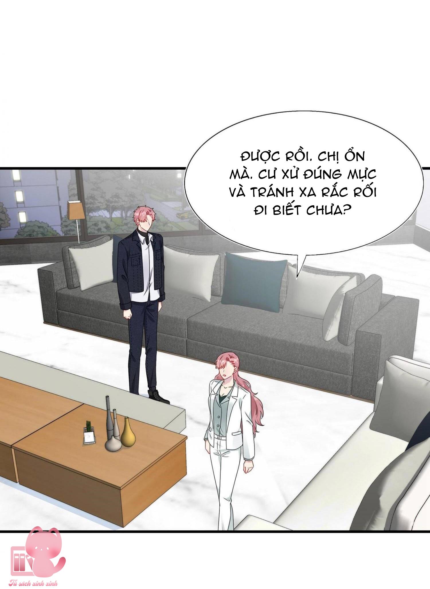 Hôn Nhân Hợp Đồng: Kết Hôn Với Thanh Mai Xảo Quyệt Chapter 21 - Trang 4
