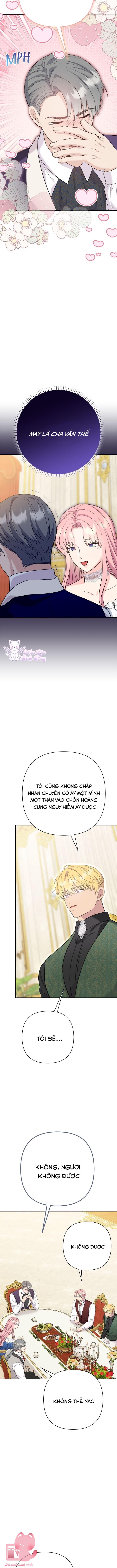 Tuy Là Hoàng Hậu, Nhưng Tôi Muốn Né Hoàng Đế Chapter 29 - Trang 4