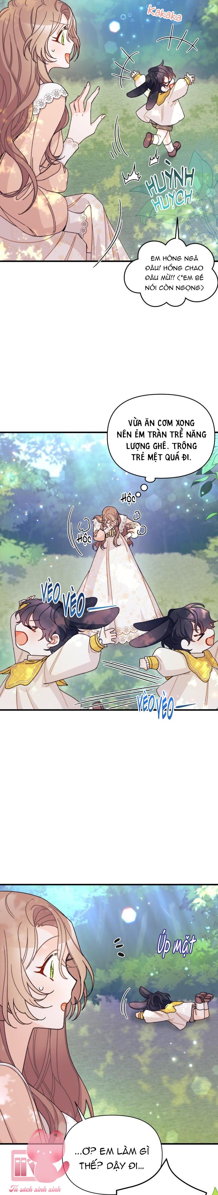 Nhặt Được Nam Chính Tặng Kèm Phu Quân Chap 17 - Trang 3