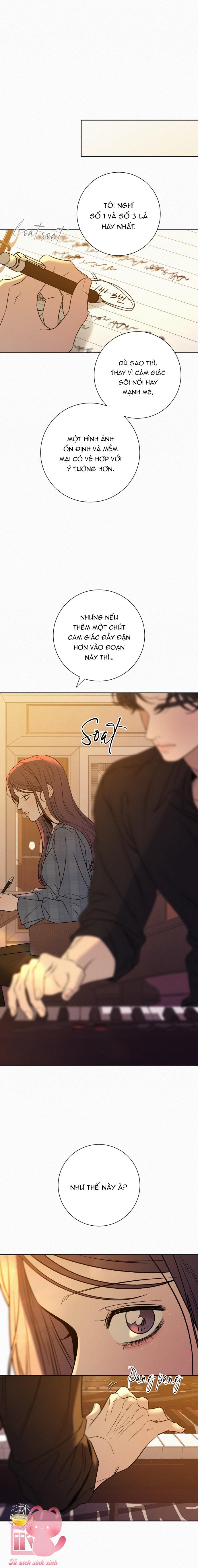 Chiến Lược Tình Yêu Trong Sáng Chap 109 - Trang 2