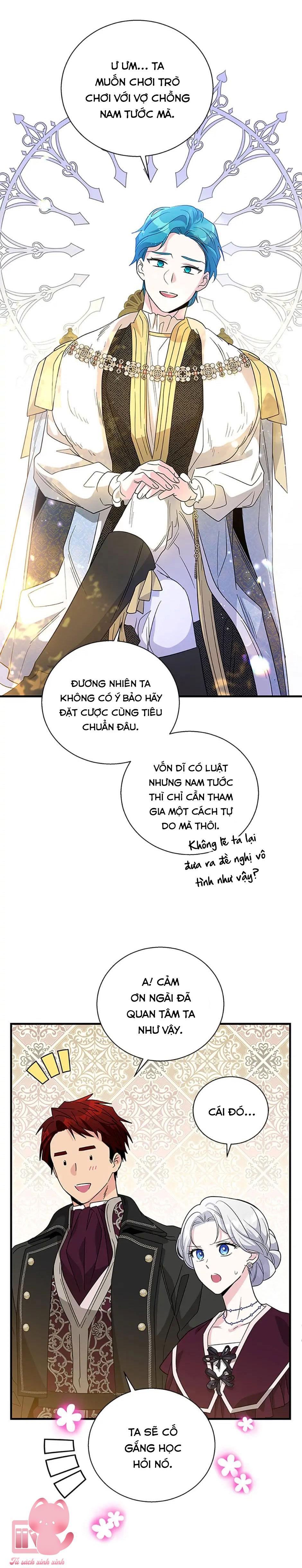 Chồng Yêu, Tôi Đây Bãi Công! Chap 84 - Trang 3