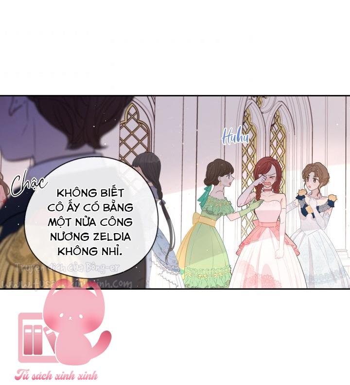 Hoàng Nữ Tóc Đen Chapter 2 - Trang 4