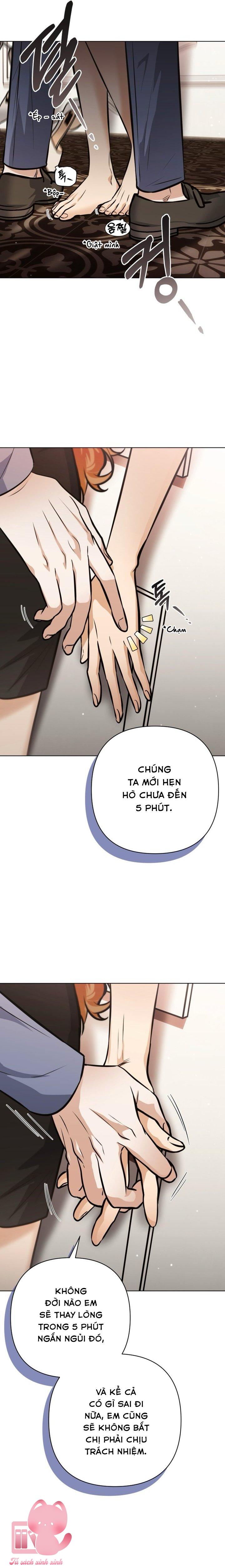 Xin Người Đừng Quên Chap 87 - Trang 3