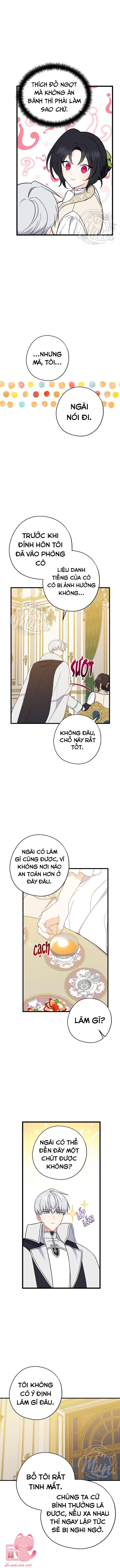 A Nào, Ngậm Thìa Vàng Nhé? Chap 37 - Trang 3