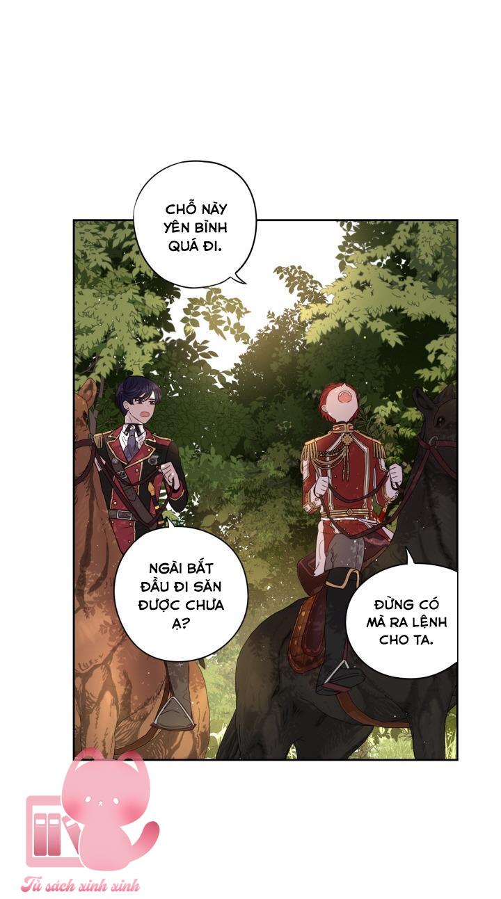 Hoàng Nữ Tóc Đen Chapter 14 - Trang 4