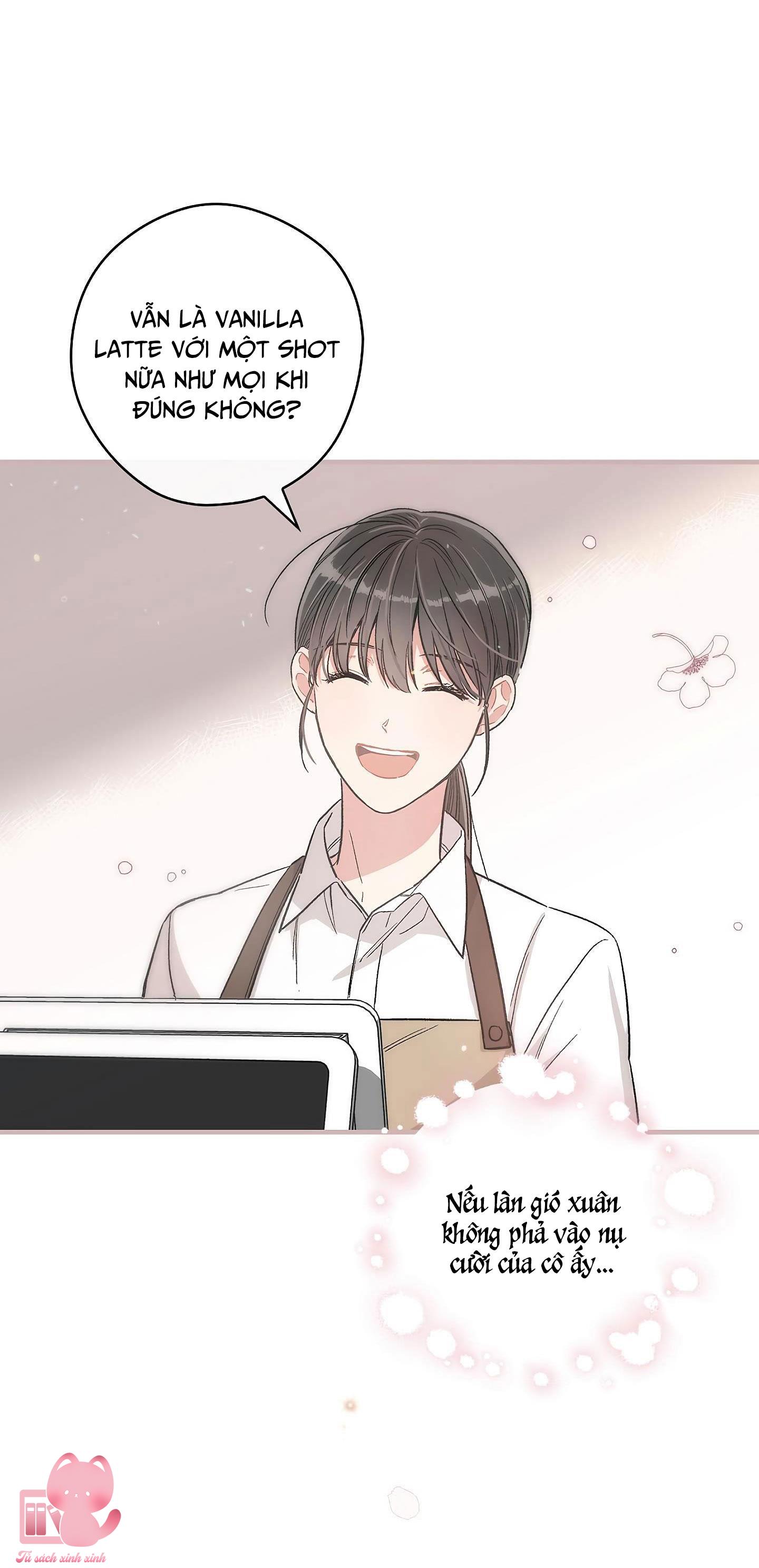 Ly Espresso Của Mùa Xuân Chapter 6 - Trang 4