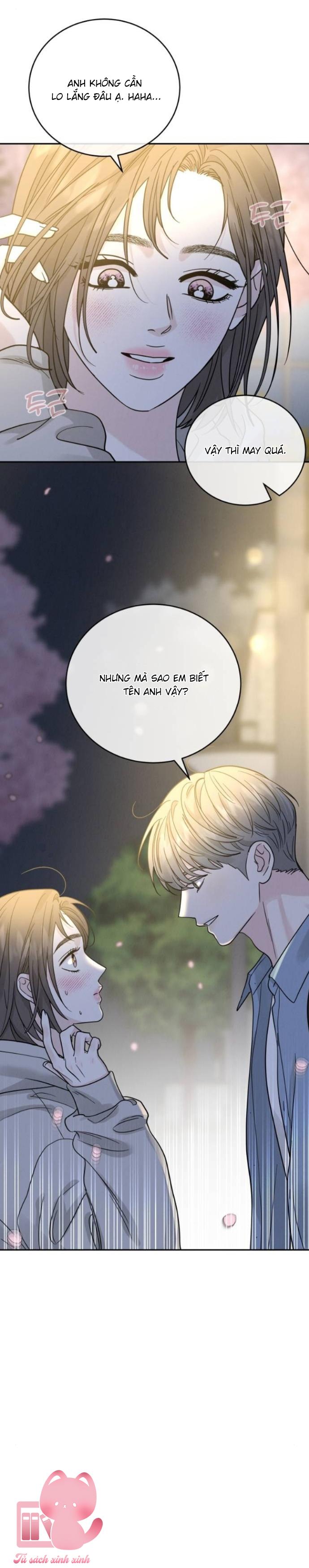 Thuyết Tình Yêu Ích Kỷ Chapter 30 - Trang 4