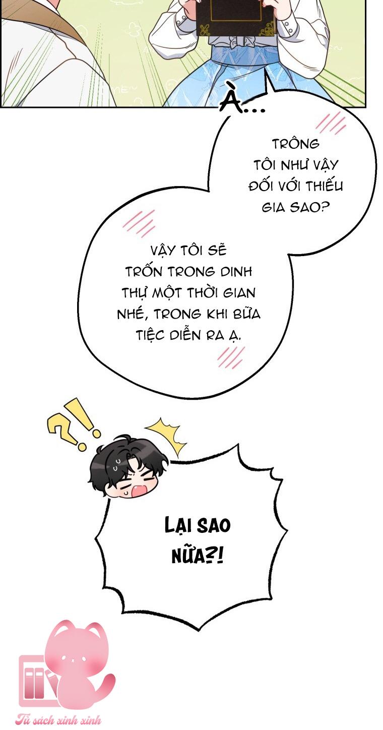 Được Yêu Thương Mà Còn Ngại Ngùng Sao! Chap 47 - Trang 4