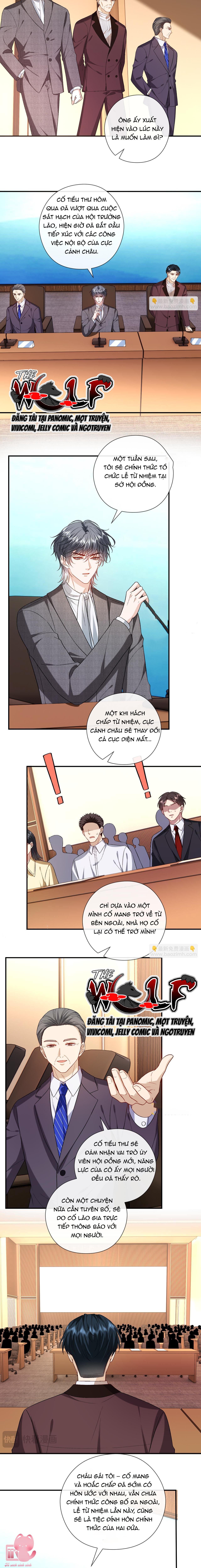 Phu Nhân Mỗi Ngày Đều Tại Tuyến Vả Mặt Chap 182 - Trang 2