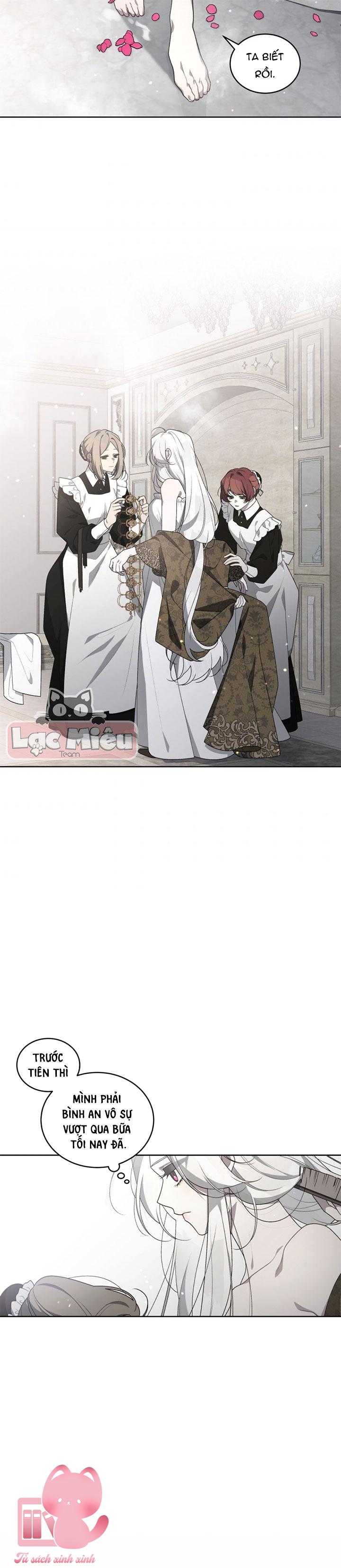 Ác Nữ Thuần Hoá Quái Thú Chapter 18 - Trang 4