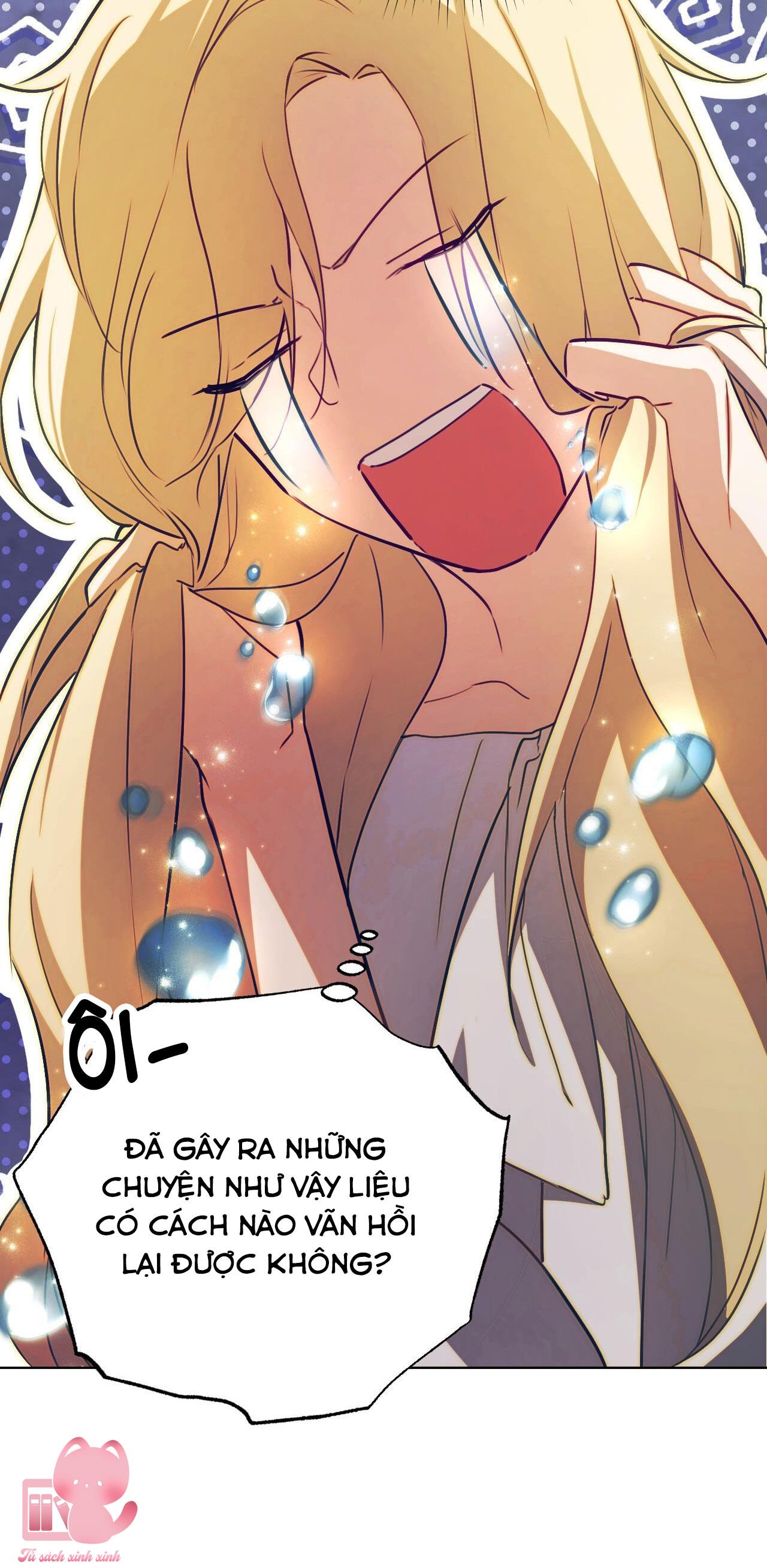 Thánh Nữ Giả Muốn Bỏ Trốn Chap 3 - Trang 4