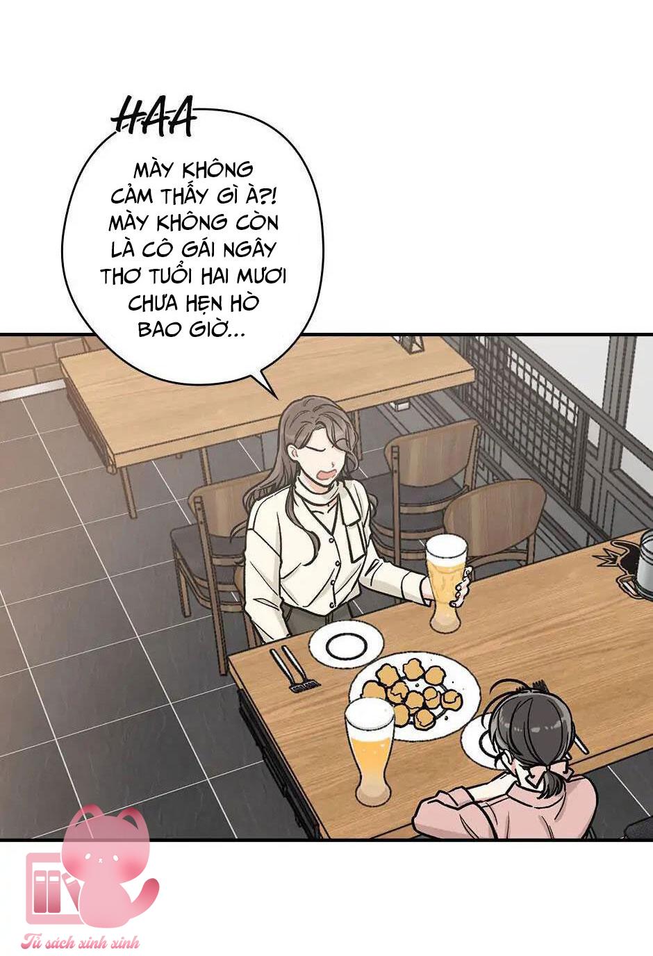 Ly Espresso Của Mùa Xuân Chapter 14 - Trang 4