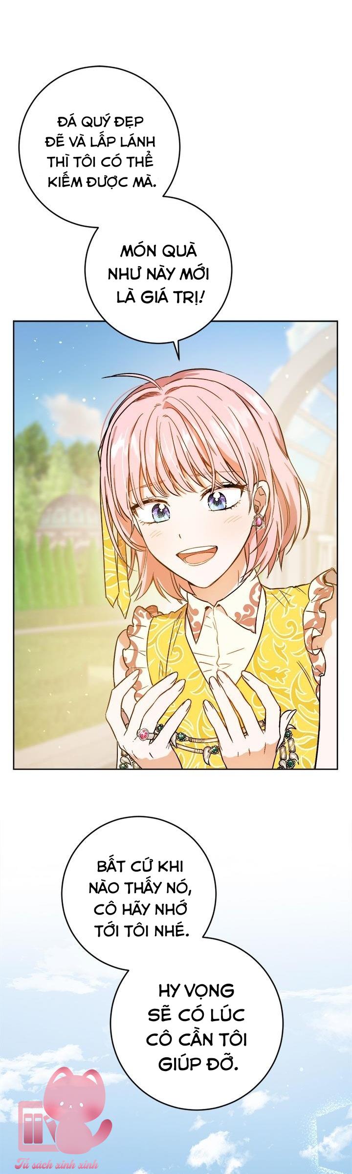 Cuộc Sống Mới Của Công Nương Chapter 40 - Trang 4