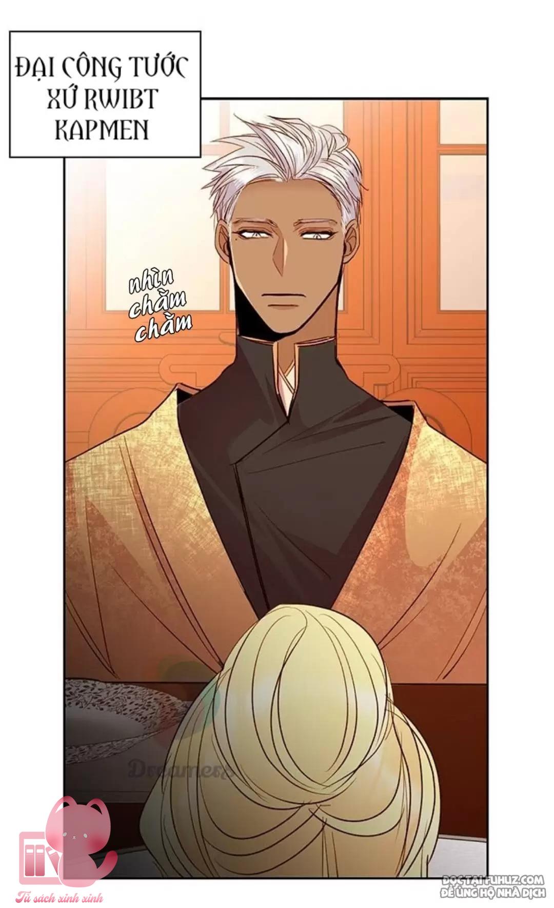 Hoàng Hậu Tái Hôn Chapter 13 - Trang 4