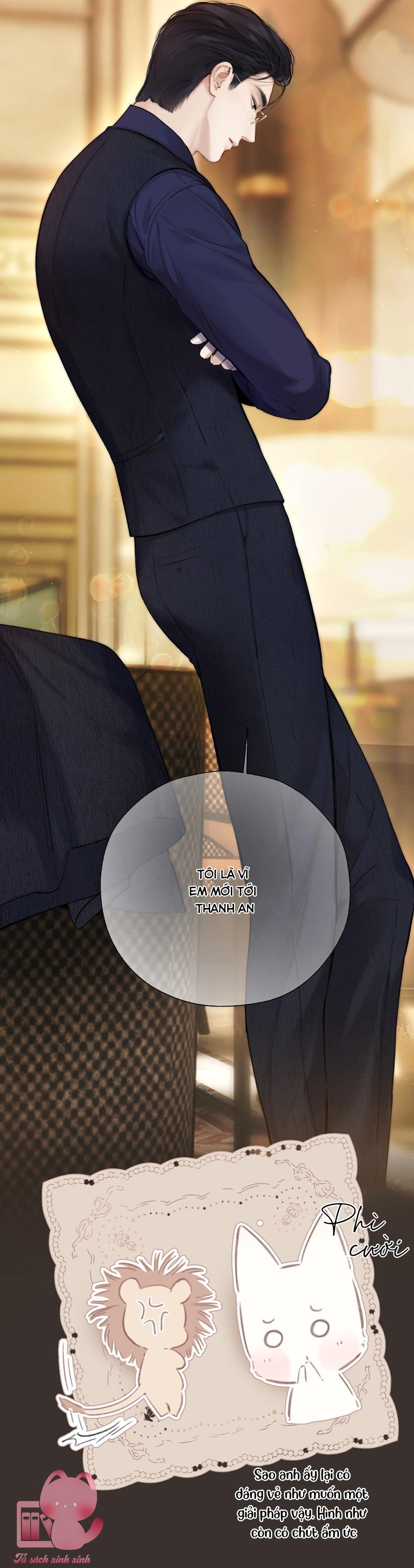 Trêu Nhầm Chapter 54 - Trang 4