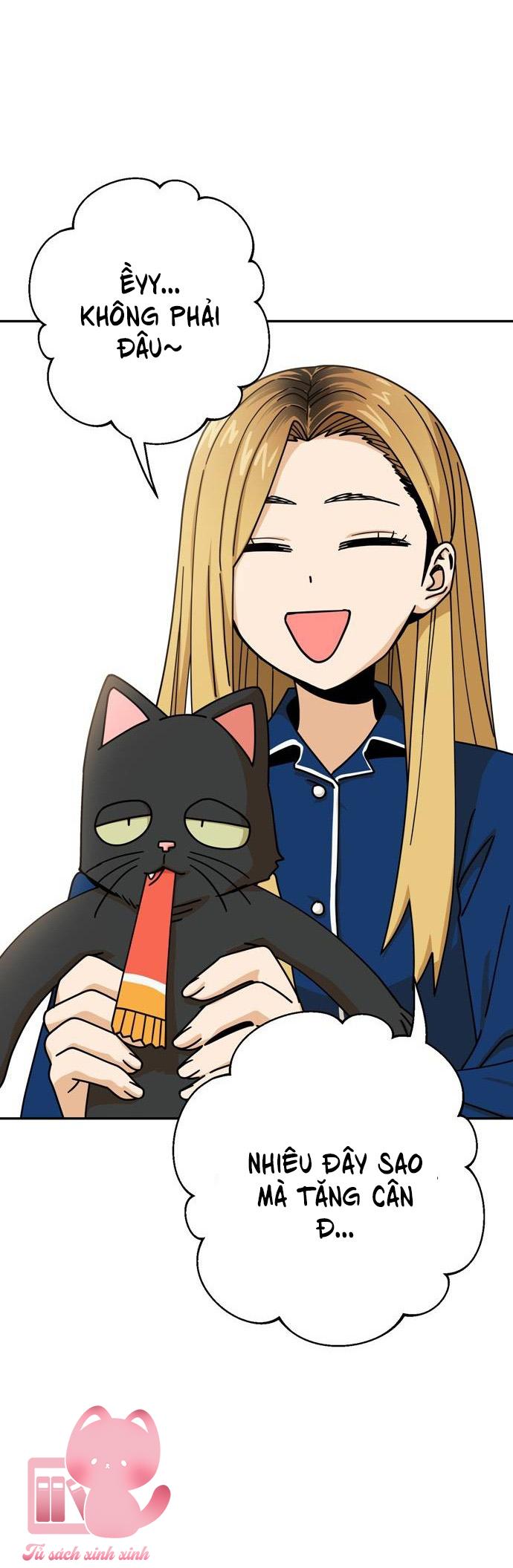 Lớ Ngớ Vớ Phải Tình Yêu Chapter 20 - Trang 4