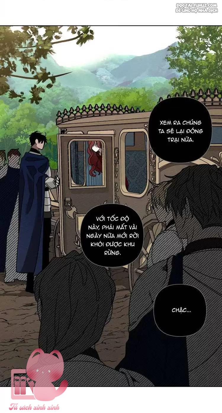 Dưới Tán Cây Sồi Chapter 7 - Trang 3