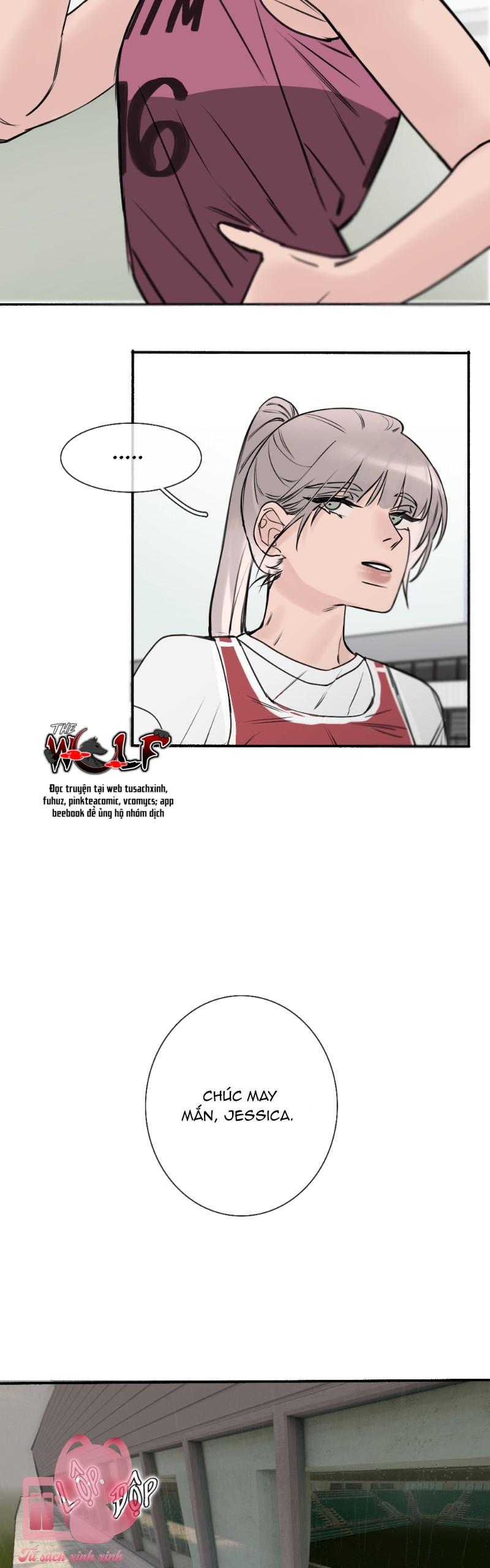 Tình Cờ Thật Đấy Chap 47.2 - Trang 3