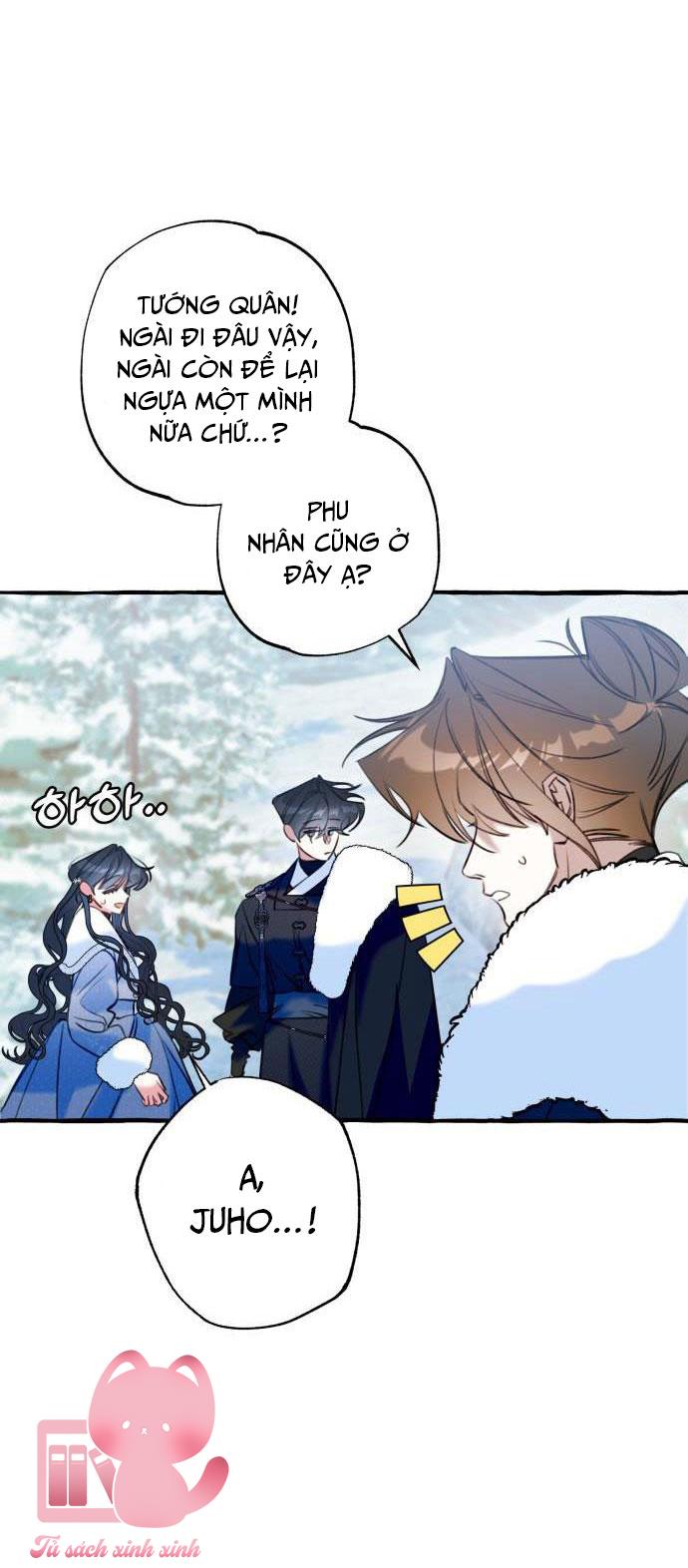 Chuyện Tình Tuyết Phương Bắc Chapter 12 - Next Chapter 13