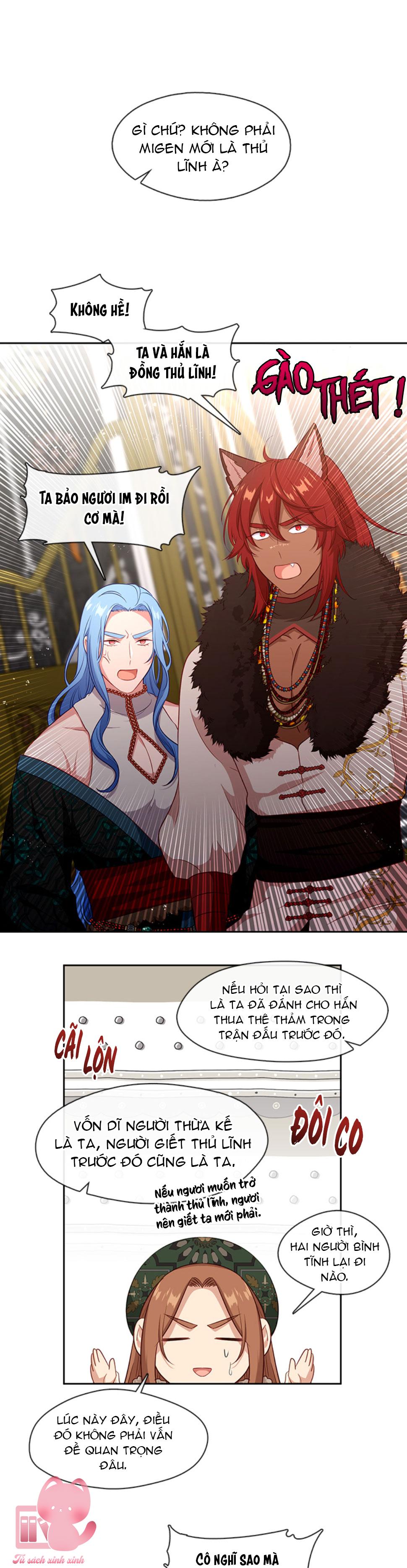 Hãy Coi Chừng Ác Nữ Chapter 79 - Trang 4