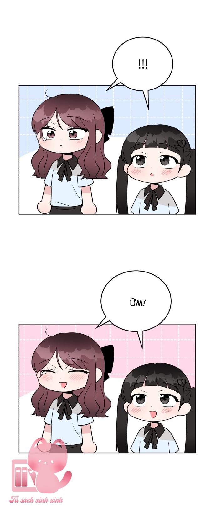 Chúng Ta Là Gì Của Nhau? Chap 35 - Trang 2