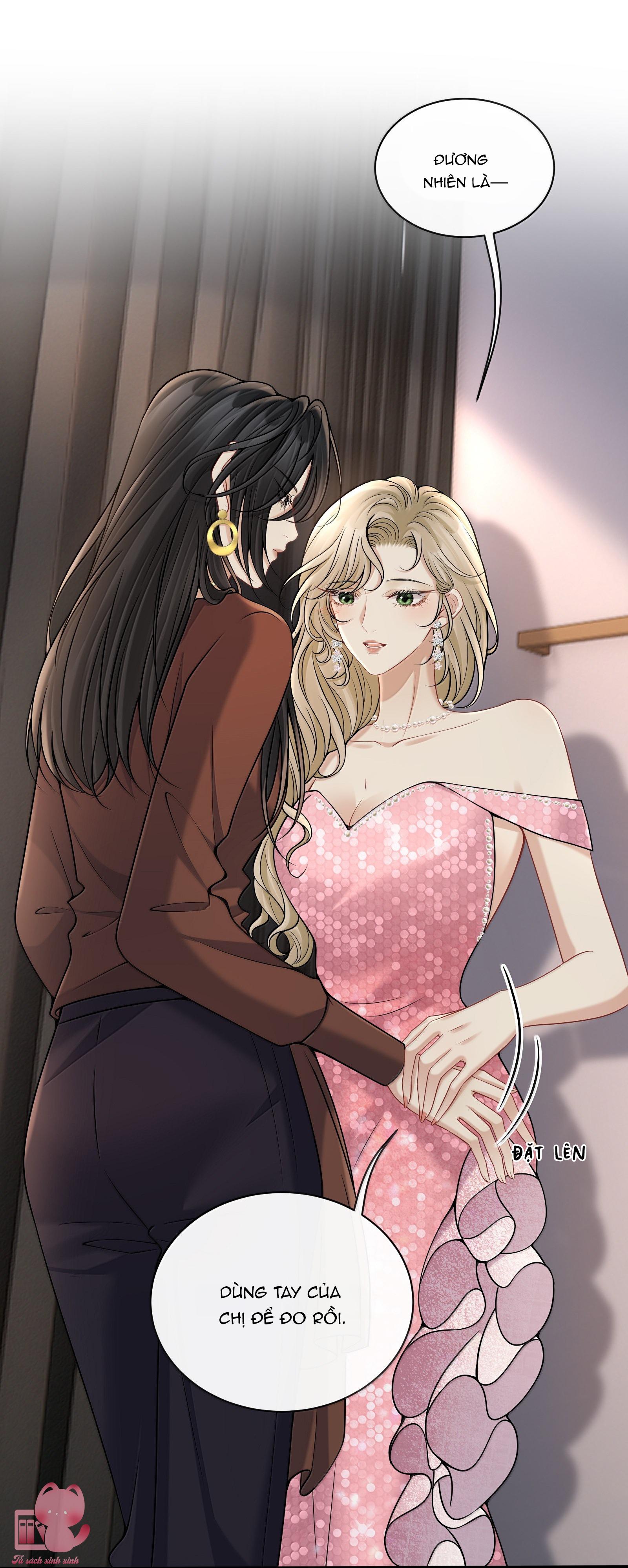 Người Tình Nguy Hiểm Chapter 30 - Trang 4