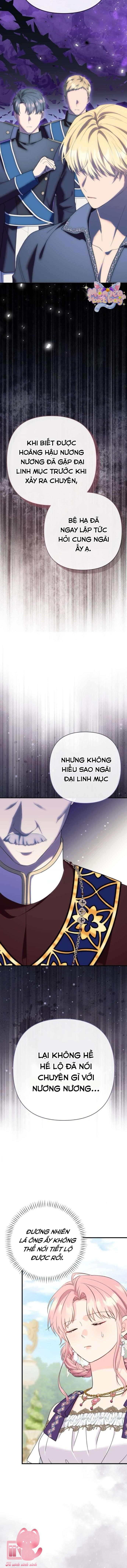 Tuy Là Hoàng Hậu, Nhưng Tôi Muốn Né Hoàng Đế Chapter 54 - Next Chapter 55