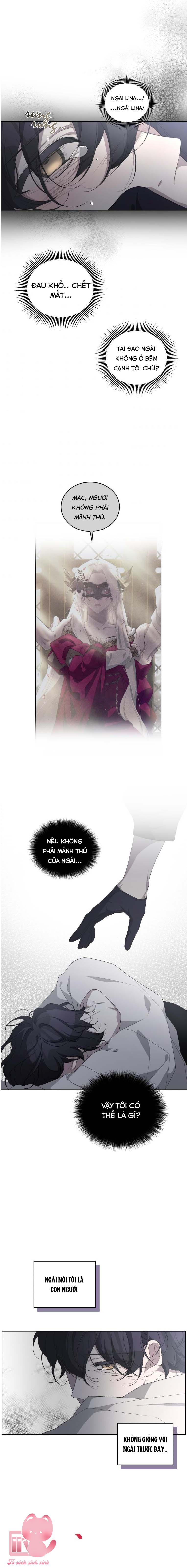 Ác Nữ Thuần Hoá Quái Thú Chapter 10 - Trang 4