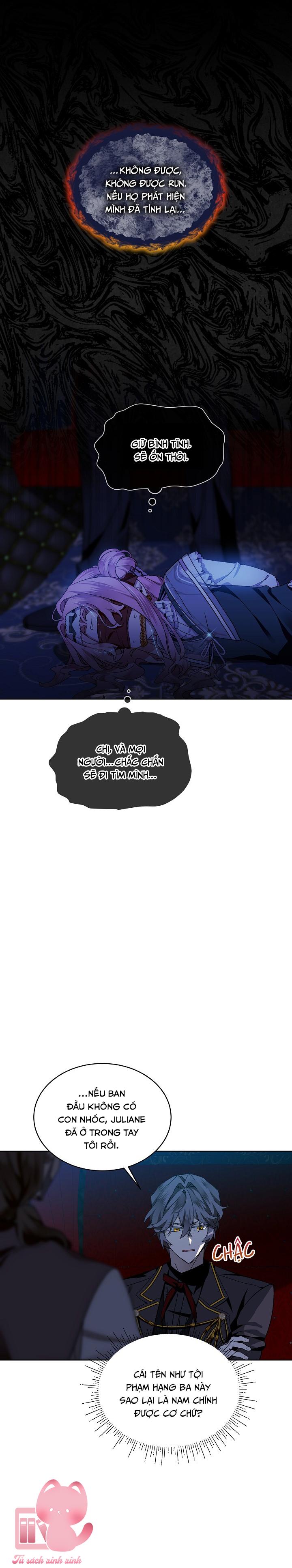 Quý Cô Thế Giới Ngầm Chap 44 - Trang 4