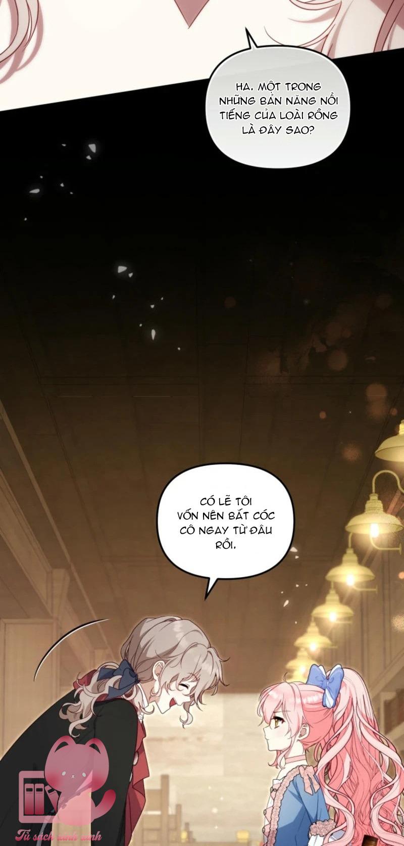 Tôi Được Nuôi Dưỡng Bởi Những Kẻ Phản Diện Chap 96 - Next Chap 97