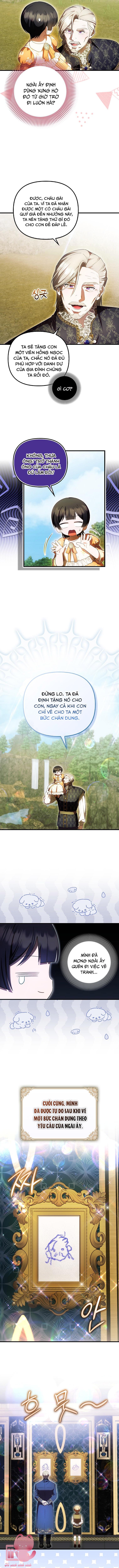 Lần Đầu Tiên Được Yêu Thương Chapter 47 - Trang 4