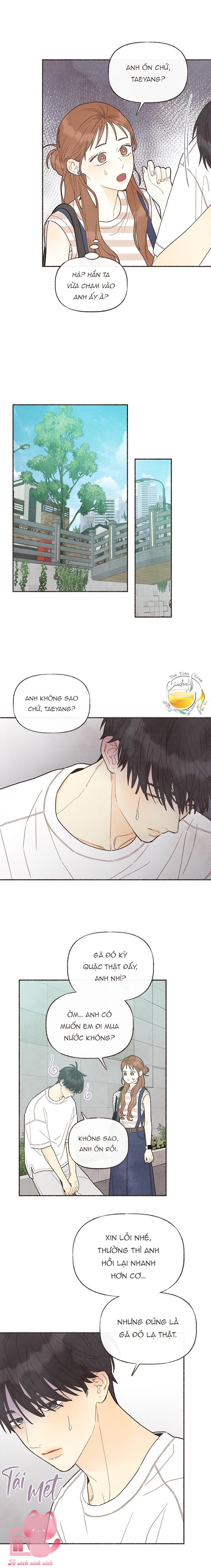 Cảm Xúc Chuyển Giao Chap 27 - Next 