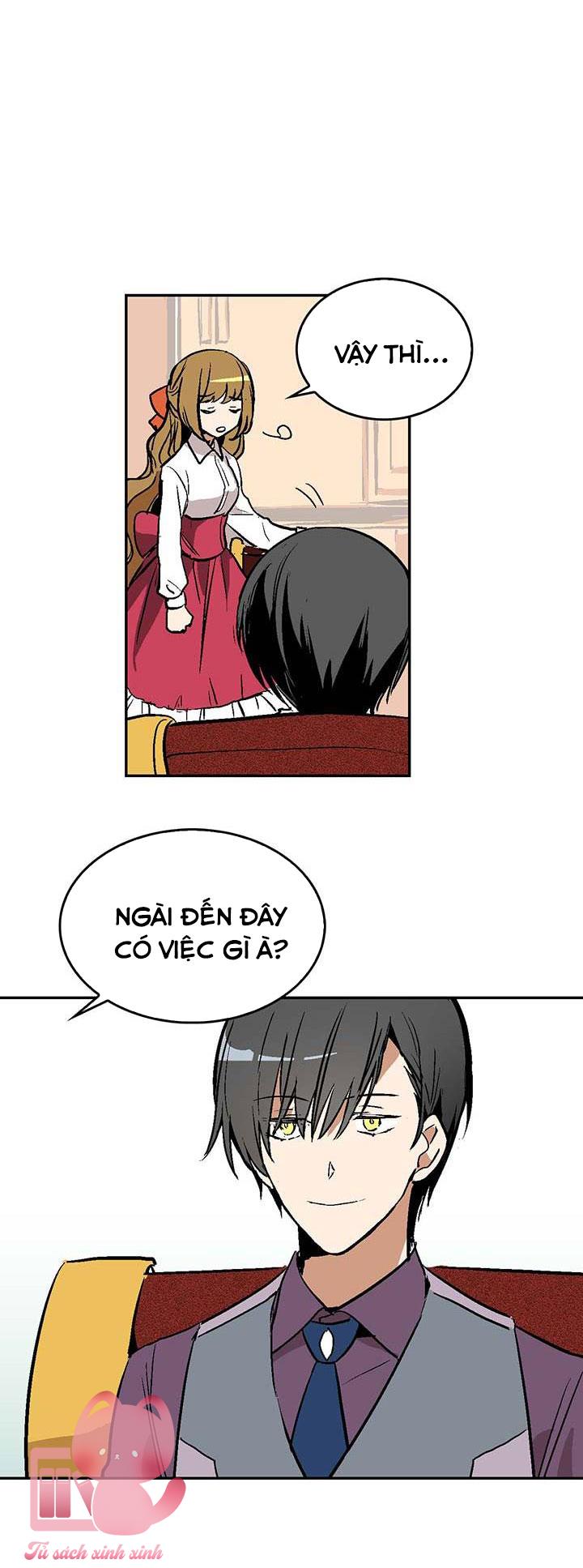 Vị Hôn Thê Khế Ước Của Công Tước Chapter 10 - Trang 4