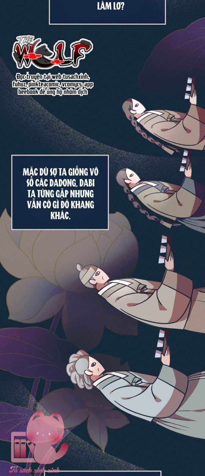 Dabi, Hương Vị Ngây Ngất Chap 11 - Trang 3